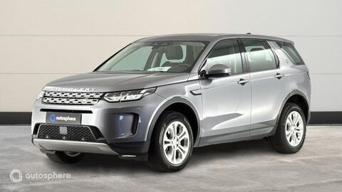Discovery sport P200 Flex Fuel R-Dynamic S AWD BVA 2022 occasion 73200 Albertville