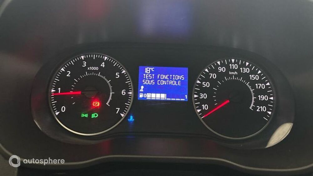 Duster 1.5 Blue dCi 115ch Evasion 4x2 E6U 2021 occasion 62219 Longuenesse