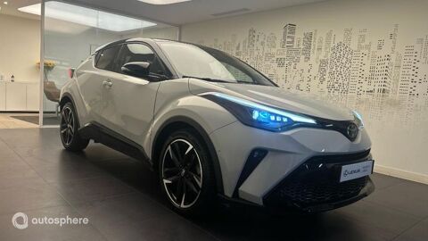 C-HR 2.0 Hybride 184ch GR Sport E-CVT 2023 occasion 78240 CHAMBOURCY