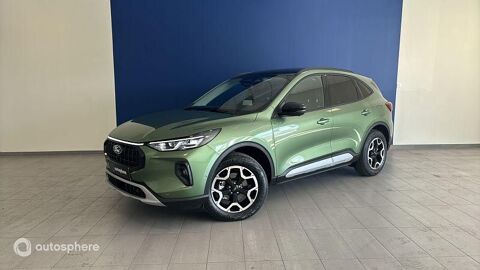 Ford Kuga 2.5 Duratec 180ch Hybrid FlexiFuel Active X Powershift 2025 occasion Vitry-sur-Seine 94400