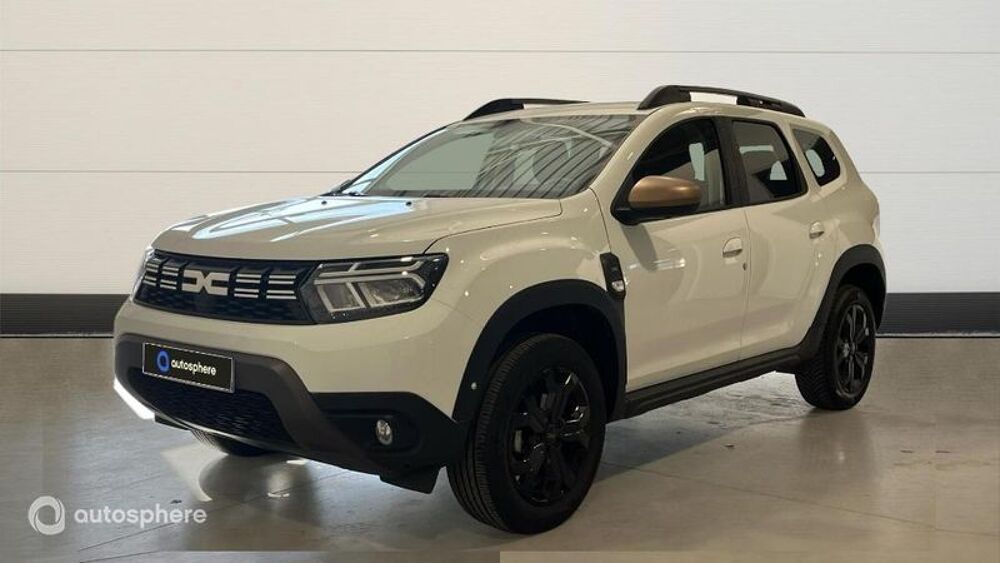 Duster 1.3 TCe 150ch FAP Extreme 4x2 EDC 2023 occasion 13700 Marignane