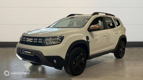 Annonce voiture Dacia Duster 21499 €