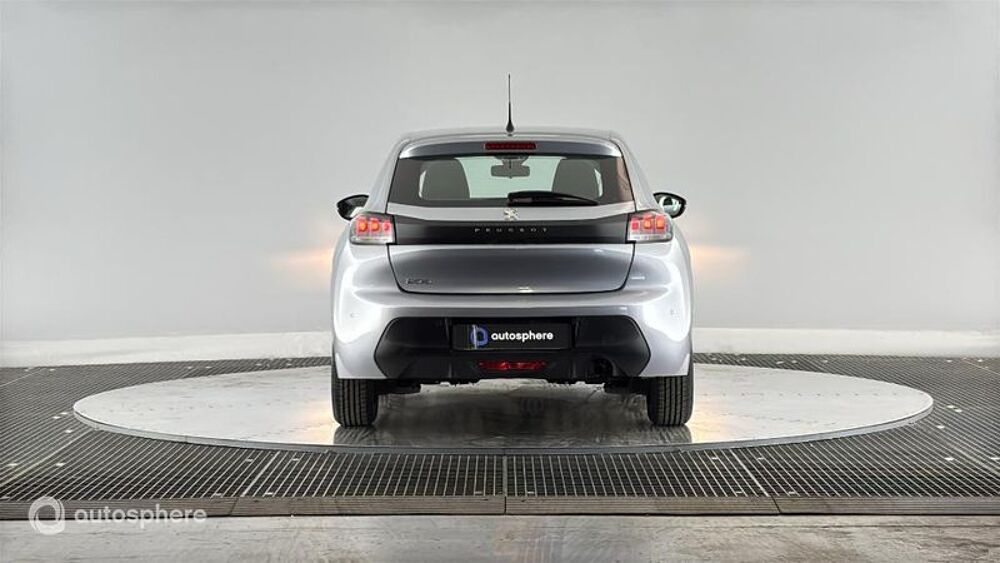 208 1.2 PureTech 75ch S&S Premium 2022 occasion 63000 Clermont-Ferrand