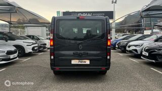 Trafic Grand 2.0 Blue dCi 150ch Evolution auto -25 2025 occasion 73230 Saint-Alban-Leysse