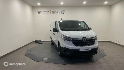 Trafic L1H1 3T 2.0 Blue dCi 130ch Grand Confort E6E 2024 occasion 62000 Arras