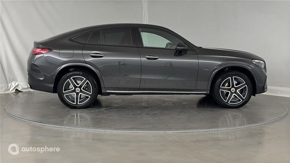 Classe GLC 400 e Hybrid 252+136ch AMG Line 4Matic 9G-Tronic 2023 occasion 77144 Mont&eacute;vrain