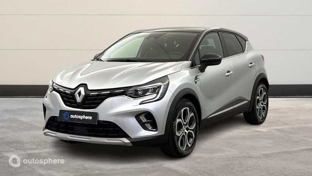 Captur 1.6 E-Tech hybride 145ch Techno 2023 occasion 86000 Poitiers