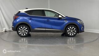 Captur 1.3 TCe mild hybrid 160ch Techno EDC 2023 occasion 57000 Metz