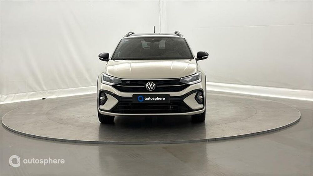 Taigo 1.5 TSI 150ch R-Line DSG7 2023 occasion 59650 Villeneuve-d'Ascq