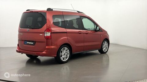 Tourneo VP 1.0E 100ch Titanium 2015 occasion 92200 Neuilly-sur-Seine