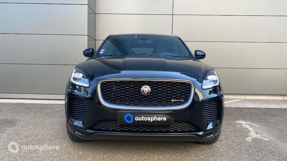 E-PACE 2.0P 300ch R-Dynamic HSE AWD BVA9 2019 occasion 69200 V&eacute;nissieux