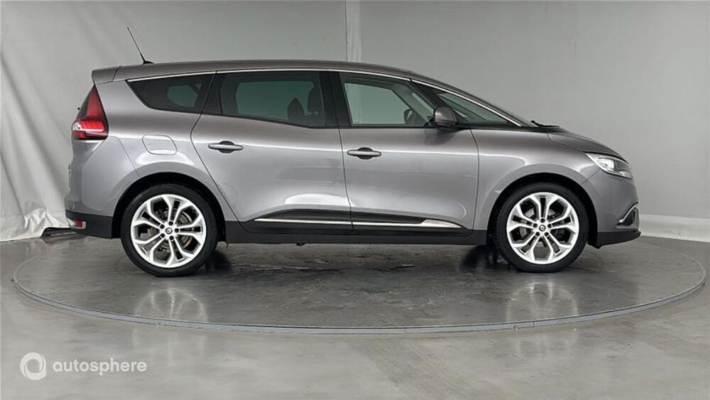 Grand Sc&eacute;nic III 1.7 Blue dCi 120ch Business 7 places 2020 occasion 59400 CAMBRAI