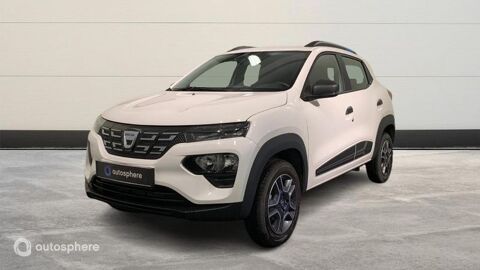 Dacia Spring Business 2020 2020 occasion Metz 57000