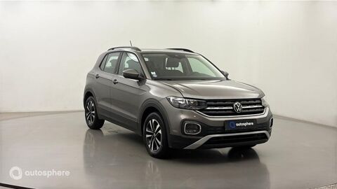 T-Cross 1.0 TSI 110ch United 2021 occasion 86000 Poitiers