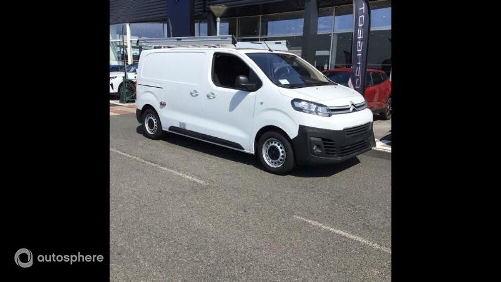 Jumpy M 1.5 BlueHDi 120ch S&S 2023 occasion 86000 Poitiers