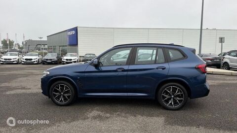 X3 xDrive20d 190ch M Sport 2023 occasion 40090 SAINT-AVIT