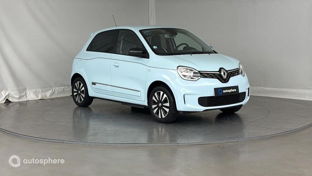 Twingo E-Tech Electric Techno R80 Achat Int&eacute;gral 2022 occasion 59320 Sequedin