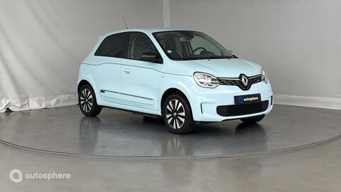 Twingo E-Tech Electric Techno R80 Achat Int&eacute;gral 2022 occasion 59320 Sequedin