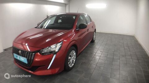 Peugeot 208 1.5 BlueHDi 100ch S&S Active 2023 occasion Bassussarry 64200