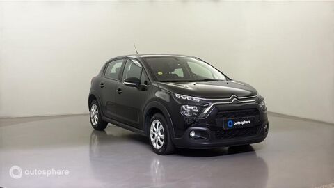 C3 1.5 BlueHDi 100ch S&S YOU 2023 occasion 63000 Clermont-Ferrand