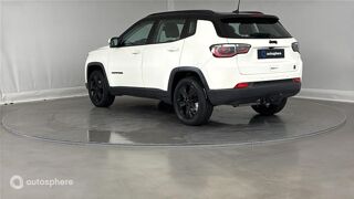 Compass 1.4 MultiAir II 140ch Brooklyn Edition 4x2 2018 occasion 59640 DUNKERQUE