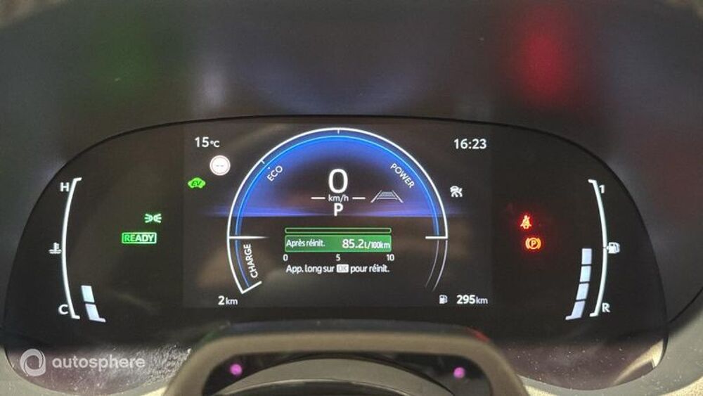 Yaris 116h Design 5p MY26 2026 occasion 75005 Paris