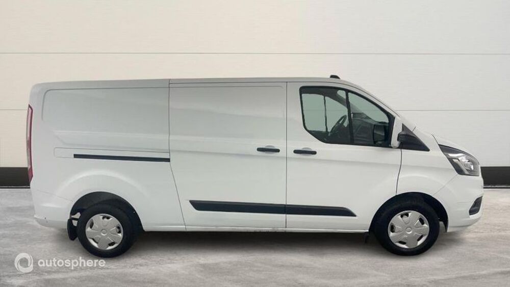 Transit 300 L2H1 2.0 EcoBlue 130 Trend Business 7cv 2022 occasion 78310 Coigni&egrave;res