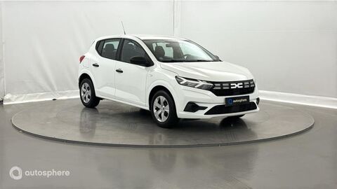Sandero 1.0 SCe 65ch Essential 2023 occasion 59850 Nieppe