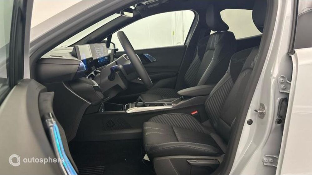 Clio 1.8 E-Tech 160ch full hybrid esprit Alpine 2026 occasion 59320 Sequedin