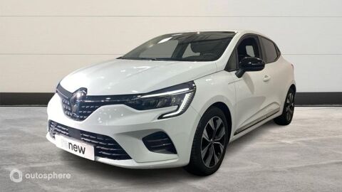 Renault Clio 1.5 Blue dCi 100ch Evolution 2023 occasion Aix-en-Provence 13090