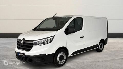 Annonce voiture Renault Trafic 23299 €