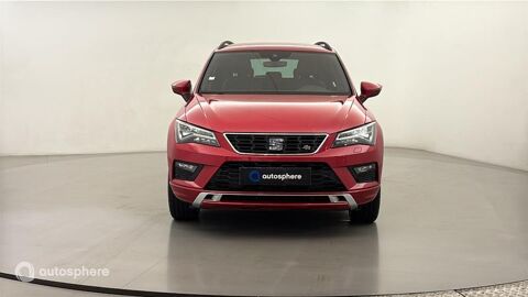 Ateca 2.0 TDI 150ch Start&Stop FR DSG 2020 occasion 37170 Chambray-l&egrave;s-Tours
