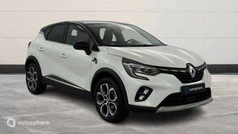 Captur 1.0 TCe 90ch Techno 2023 occasion 51200 &Eacute;pernay