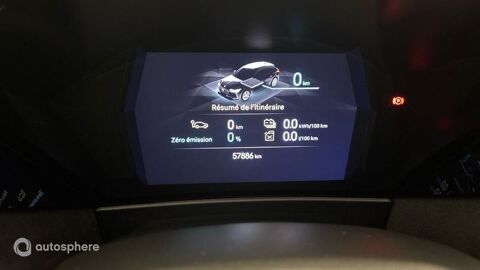 DS4 E-TENSE 225ch Performance Line + 2023 occasion 63000 Clermont-Ferrand