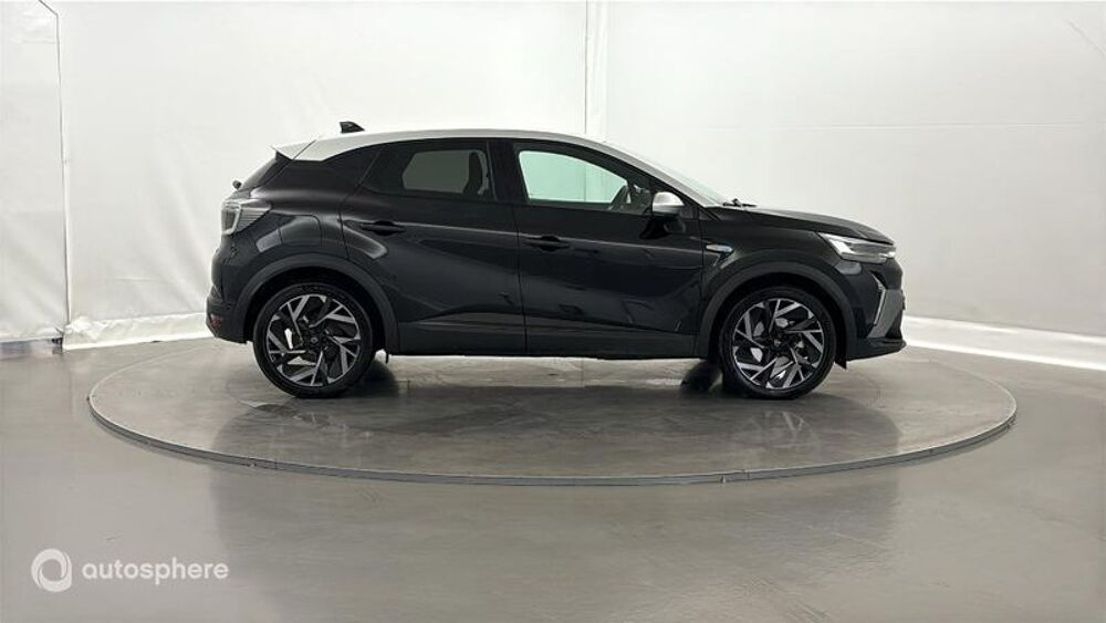 Captur 1.6 E-Tech full hybrid 145ch esprit Alpine 2025 occasion 02300 Chauny