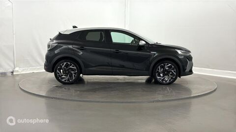 Captur 1.6 E-Tech full hybrid 145ch esprit Alpine 2025 occasion 02300 Chauny
