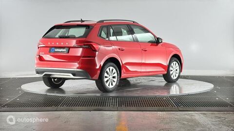 Kamiq 1.6 TDI 116ch Business DSG7 2020 occasion 63000 Clermont-Ferrand
