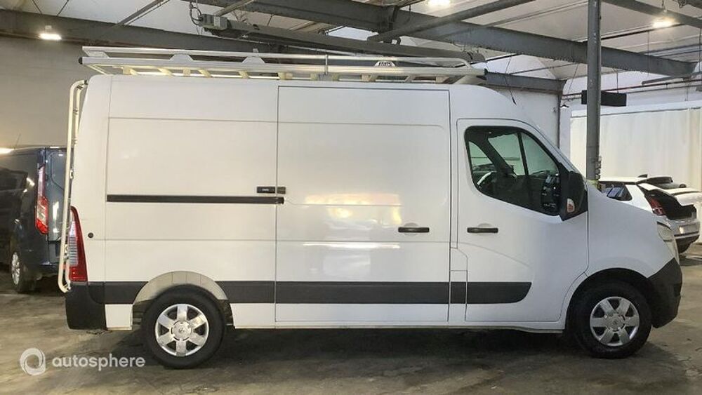 Divers 3t5 L3H2 2.3 dCi 150ch S/S N-Connecta 2020 occasion 10000 Troyes