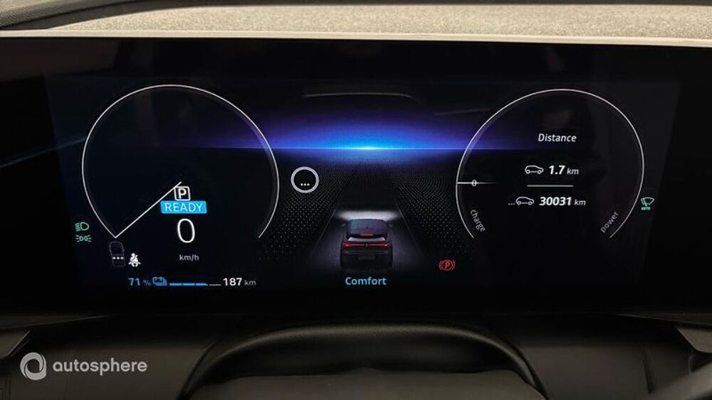 M&eacute;gane E-Tech Electric EV40 130ch Techno standard charge 2023 occasion 51000 Ch&acirc;lons-en-Champagne