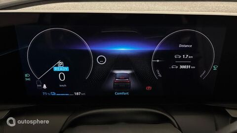 M&eacute;gane E-Tech Electric EV40 130ch Techno standard charge 2023 occasion 51000 Ch&acirc;lons-en-Champagne