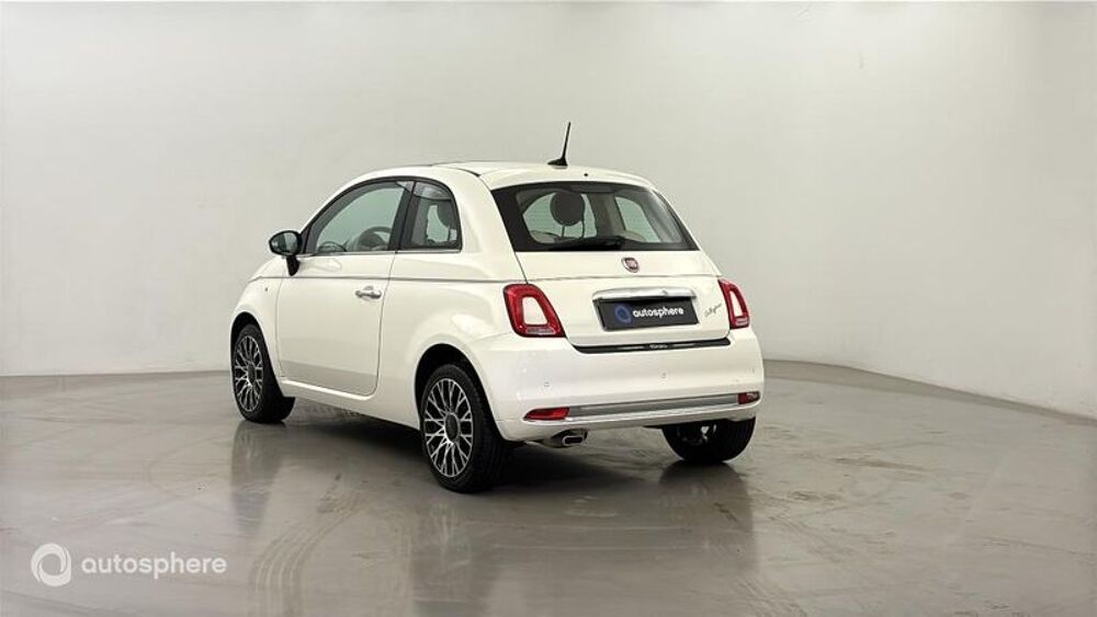 500 1.2 8v 69ch Collezione 2018 occasion 16430 Champniers