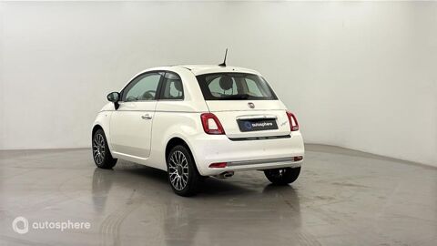 500 1.2 8v 69ch Collezione 2018 occasion 16430 Champniers