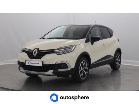 Renault Captur 0.9 TCe 90ch energy Intens Euro6c 2018 occasion Roncq 59223