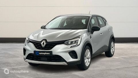 Renault Captur 1.0 TCe 90ch Zen -21 2022 occasion Longuenesse 62219
