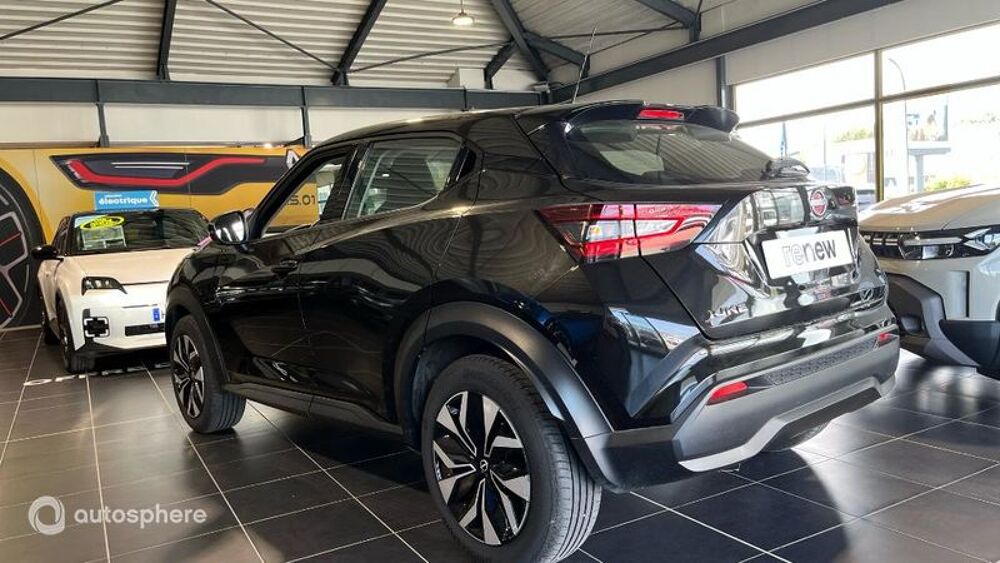 Juke 1.0 DIG-T 114ch Acenta 2023 2023 occasion 74200 Thonon-les-Bains