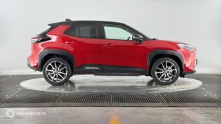 Yaris Cross 116h GR Sport MY22 2023 occasion 74330 &Eacute;pagny Metz Tessy