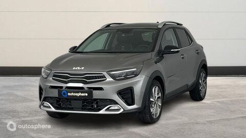 Annonce voiture Kia Stonic 18699 €
