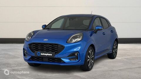 Annonce voiture Ford Puma 17990 €