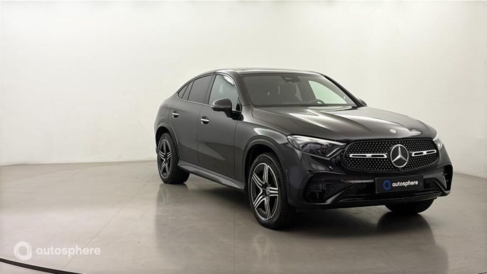 Classe GLC 300 d e Hybrid 197+136ch AMG Line 4Matic 9G-Tronic 2024 occasion 86000 Poitiers