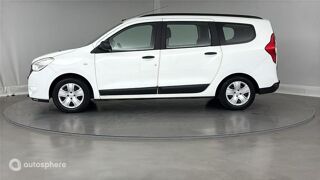Lodgy 1.5 Blue dCi 115ch Silver Line 7 places 2018 occasion 02000 Laon